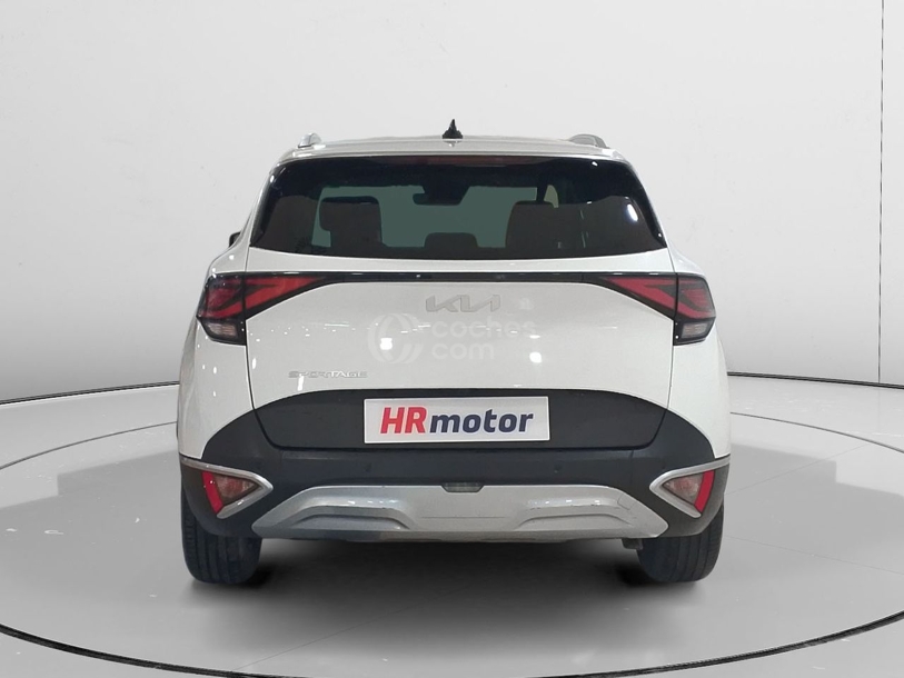 Foto del KIA Sportage 1.6 T-GDi MHEV Drive 150