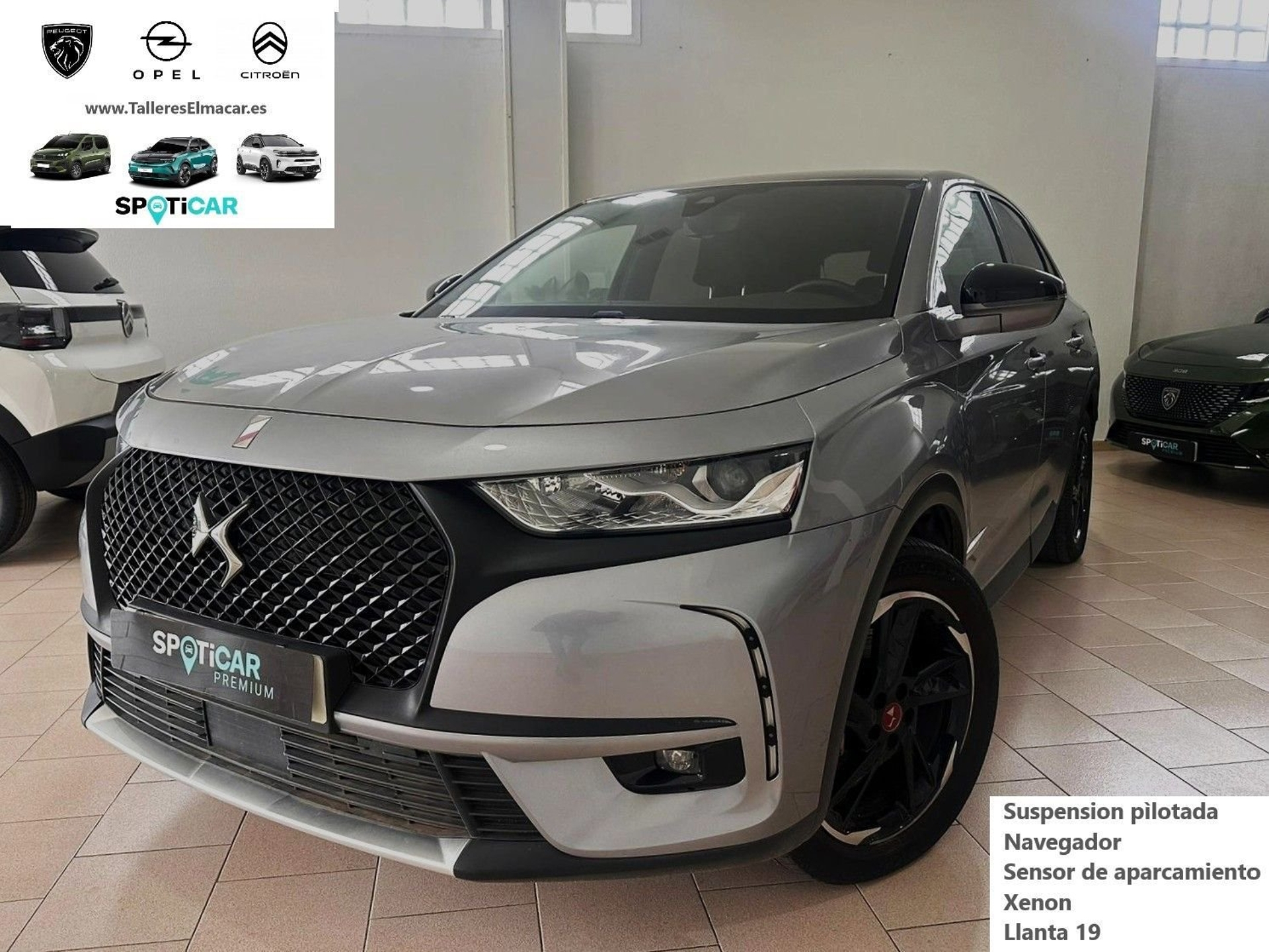 Imagen de DS DS 7 Crossback