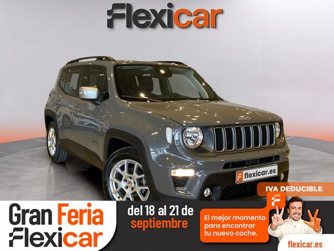 JEEP Renegade (Longitude 1.0G 88kW (120CV) 4x2) en Alicante