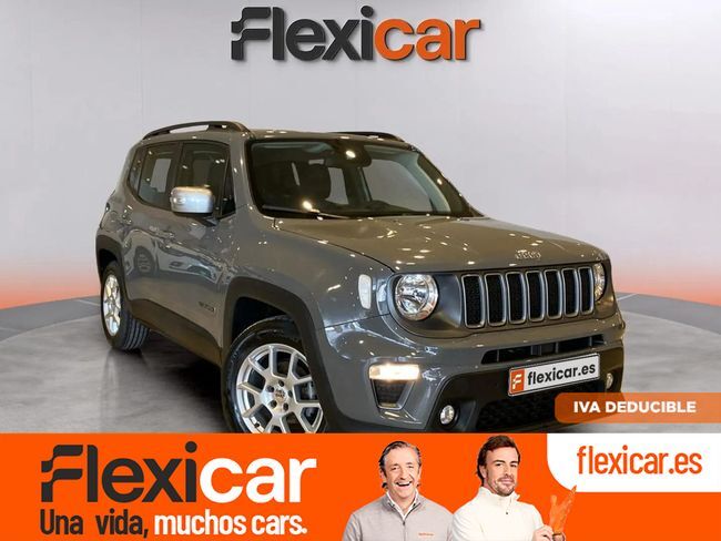 JEEP Renegade (Longitude 1.0G 88kW (120CV) 4x2) en Alicante