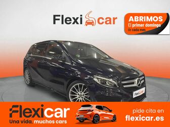 Imagen de MERCEDES Clase B B 200d 7G-DCT