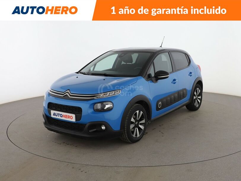 Foto del CITROEN C3 1.2 PureTech S&S Shine EAT6 110