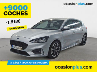 Imagen de FORD Focus 1.0 Ecoboost ST Line 125