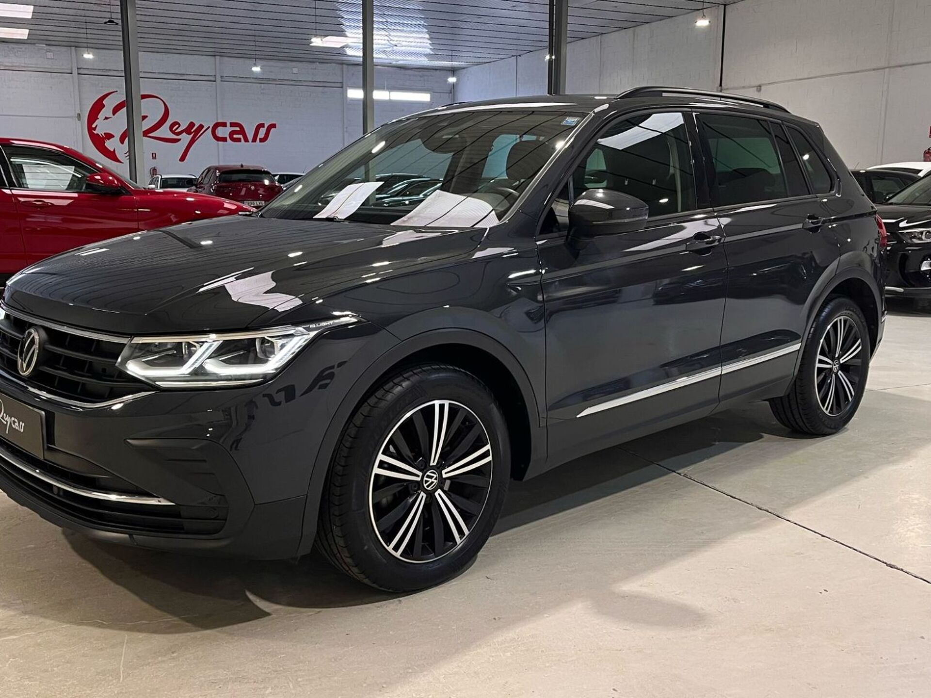 Imagen de VOLKSWAGEN Tiguan