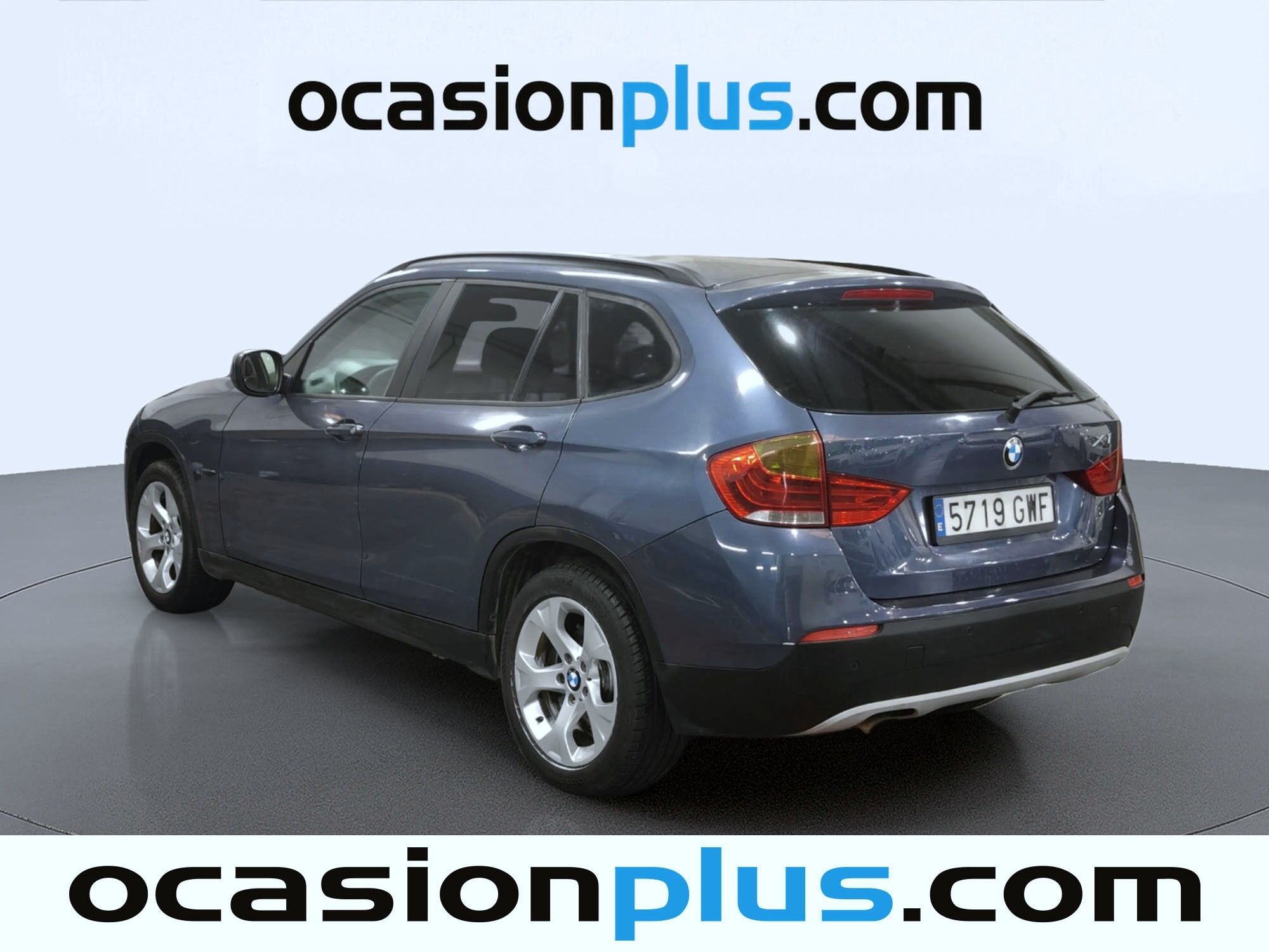 Foto del BMW X1 xDrive 20d