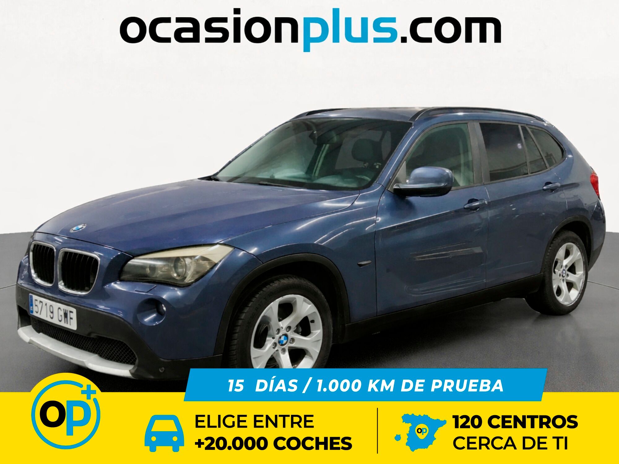 Foto del BMW X1 xDrive 20d