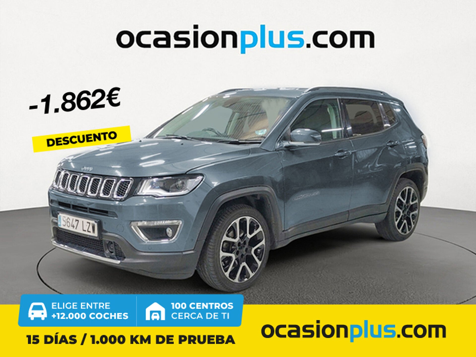 Imagen de JEEP Compass