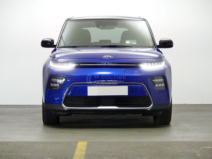 Foto del KIA Soul 1.6 T-GDi Sport DCT
