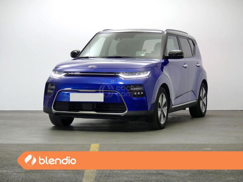 Foto del KIA Soul 1.6 T-GDi Sport DCT