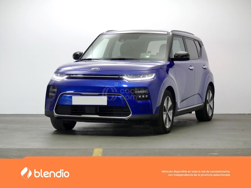 Foto del KIA Soul 1.6 T-GDi Sport DCT