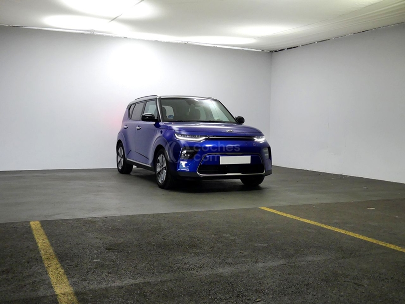 Foto del KIA Soul 1.6 T-GDi Sport DCT