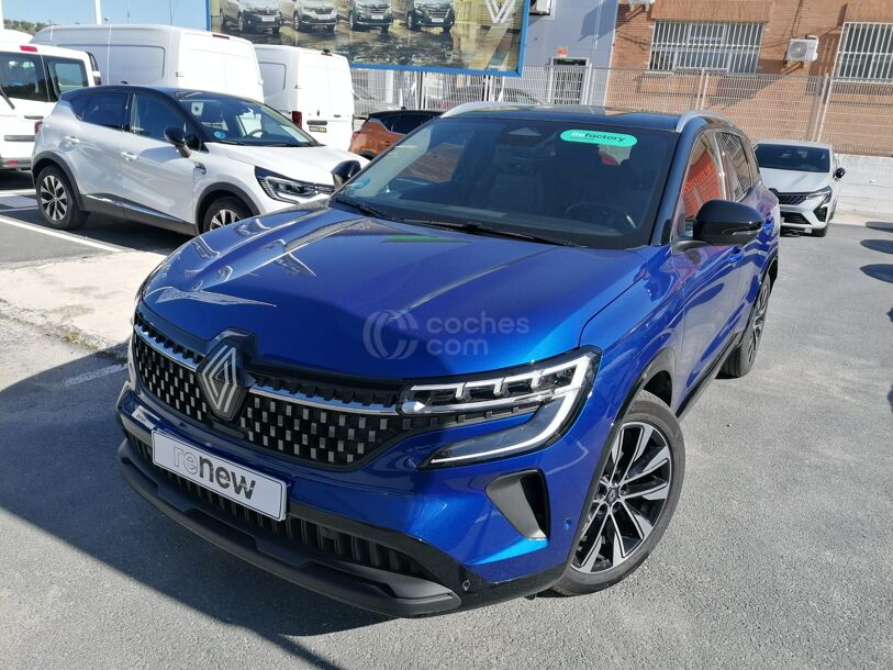 Foto del RENAULT Austral 1.3 TCe Mild Hybrid Techno CVT 116kW