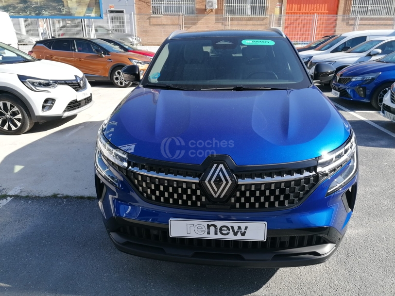 Foto del RENAULT Austral 1.3 TCe Mild Hybrid Techno CVT 116kW