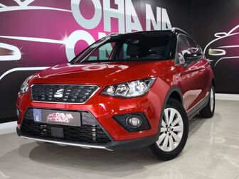 Imagen de SEAT Arona 1.0 TSI Ecomotive S&S Xcellence 115