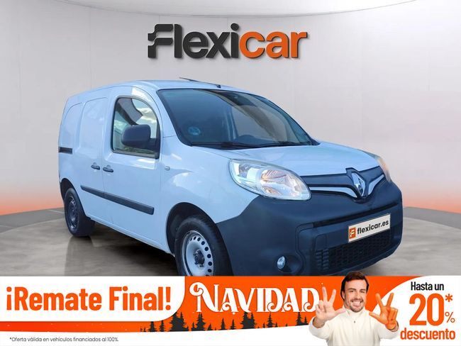 RENAULT Kangoo (RENAULT Kangoo Furgón Diesel Kangoo Fg. Compact 1.5dCi Prof