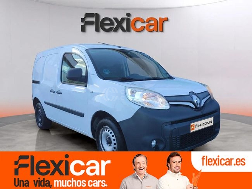 Foto del RENAULT Kangoo Fg. Compact 1.5dCi Profesional 66kW