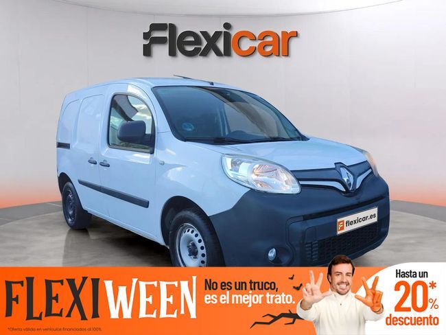 RENAULT Kangoo (RENAULT Kangoo Furgón Diesel Kangoo Fg. Compact 1.5dCi Prof