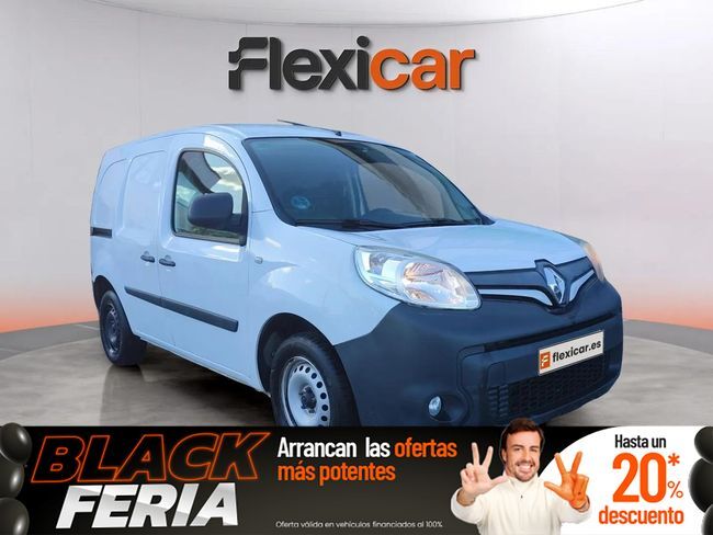 RENAULT Kangoo (RENAULT Kangoo Furgón Diesel Kangoo Fg. Compact 1.5dCi Prof