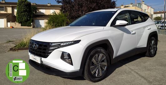 HYUNDAI Tucson (1.6 CRDI 115 CV KLASS 5P) en Girona