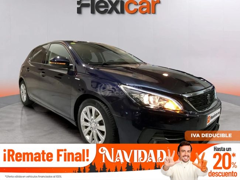 Foto del PEUGEOT 308 1.2 PureTech S&S Style 130