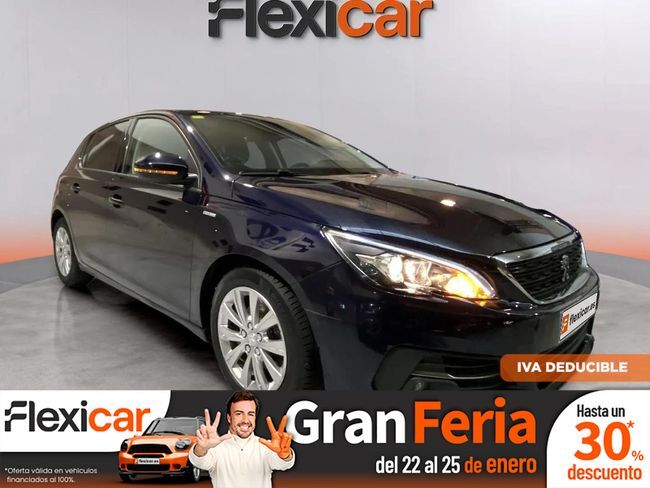 PEUGEOT 308 (5p Style PureTech 130 S&S 6 Vel. MAN) en Navarra