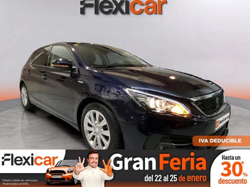 Foto del PEUGEOT 308 1.2 PureTech S&S Style 130