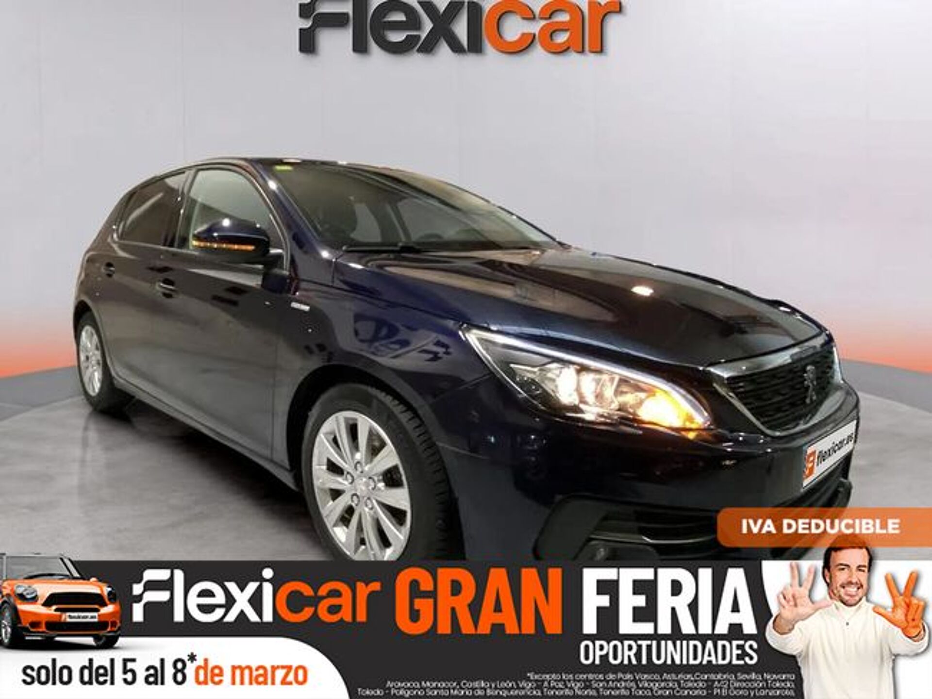 Imagen 1 de PEUGEOT 308