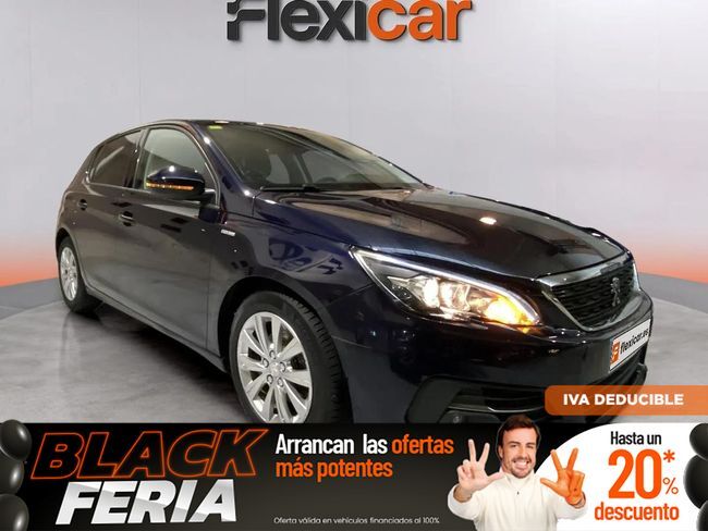 PEUGEOT 308 (5p Style PureTech 130 S&S 6 Vel. MAN) en Navarra