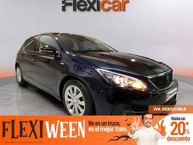 PEUGEOT 308 (5p Style PureTech 130 S&S 6 Vel. MAN) en Navarra