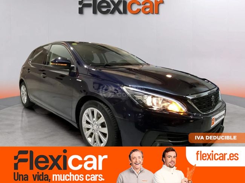 Foto del PEUGEOT 308 1.2 PureTech S&S Style 130