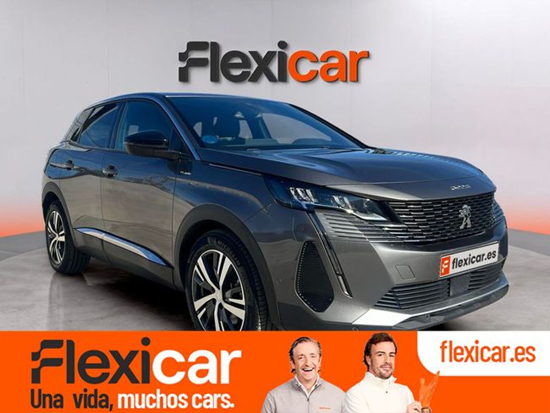 Imagen 1 de PEUGEOT 3008