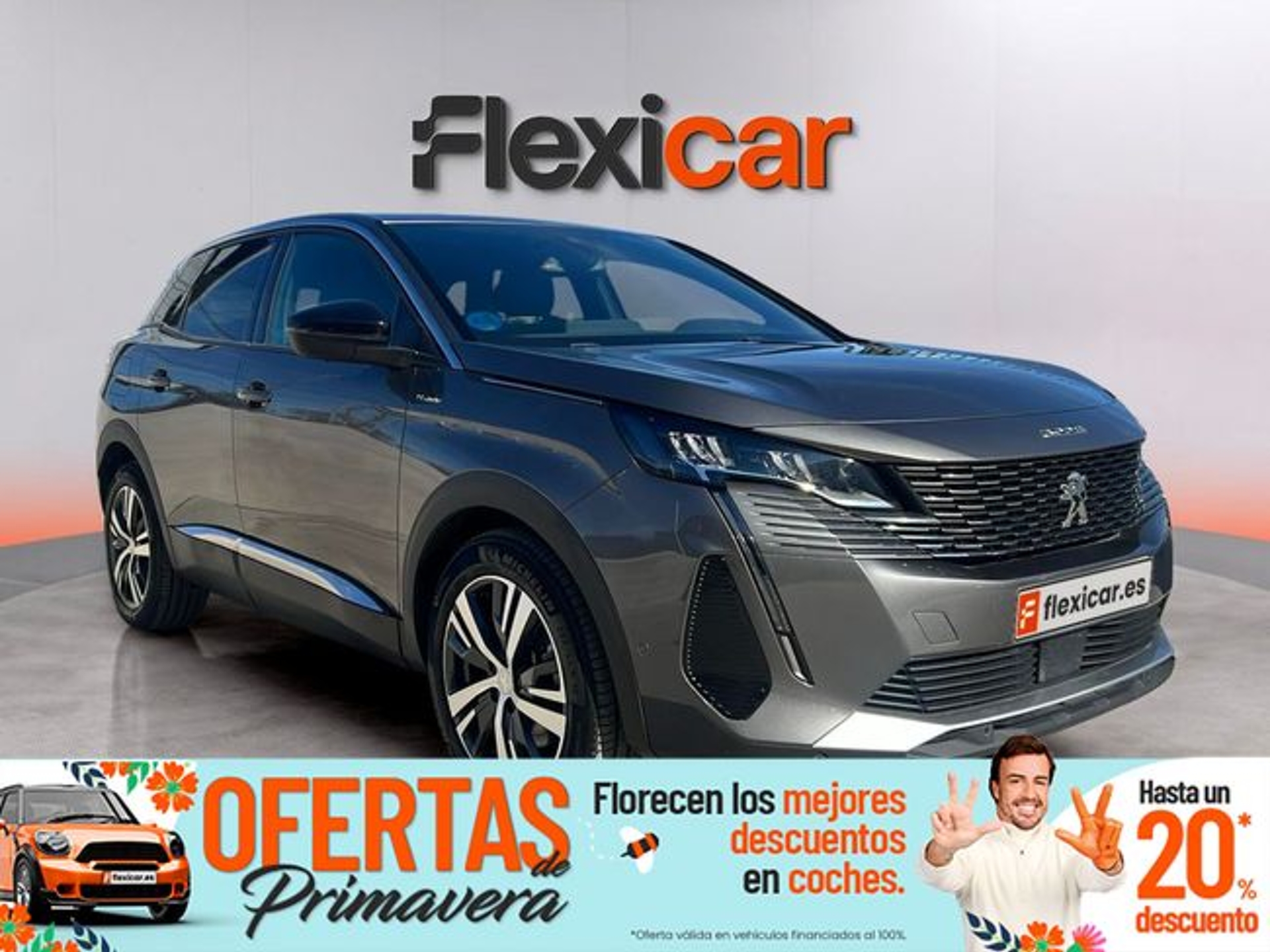 Imagen de PEUGEOT 3008