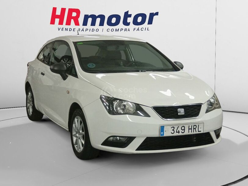 Foto del SEAT Ibiza SC 1.2 Reference Tech 70