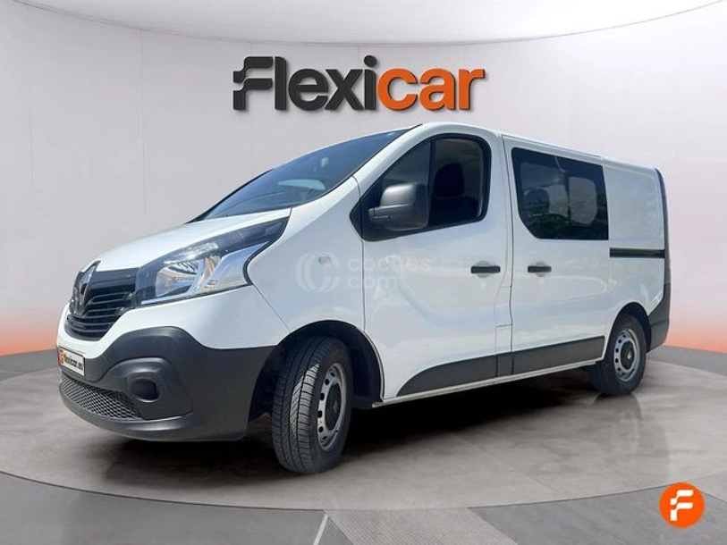 Foto del RENAULT Trafic Passenger 1.6dCi Energy 88kW