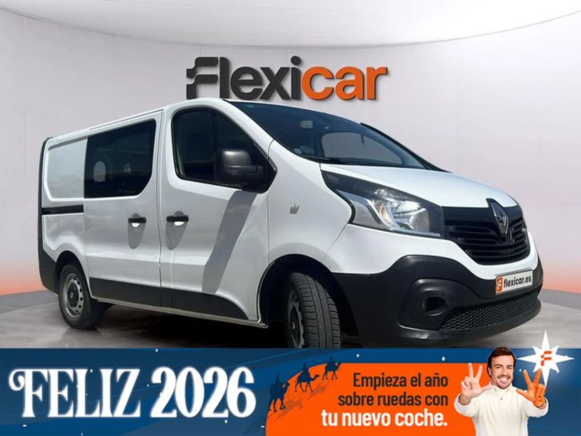 Imagen de RENAULT Trafic