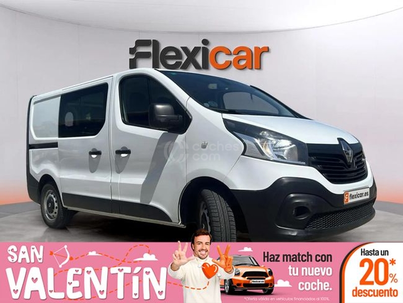 Foto del RENAULT Trafic Passenger 1.6dCi Energy 88kW