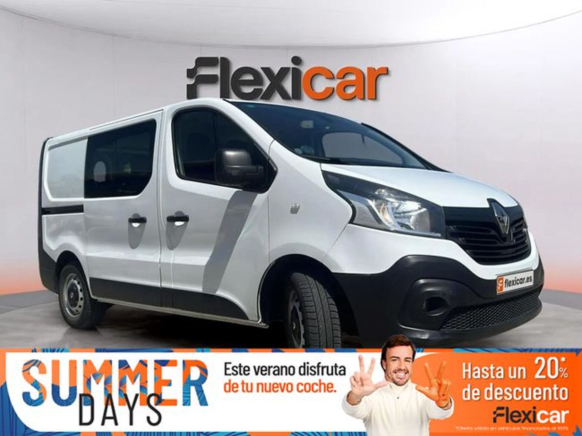 Imagen de RENAULT Trafic