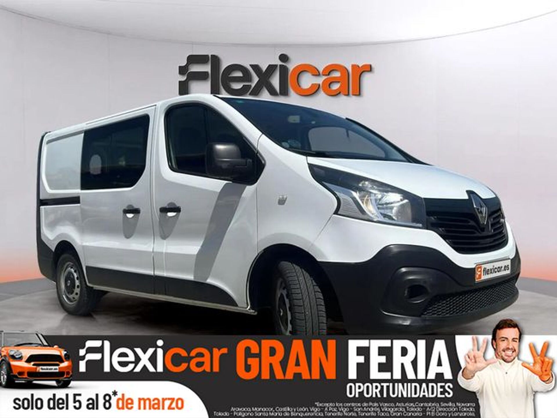 Imagen 1 de RENAULT Trafic