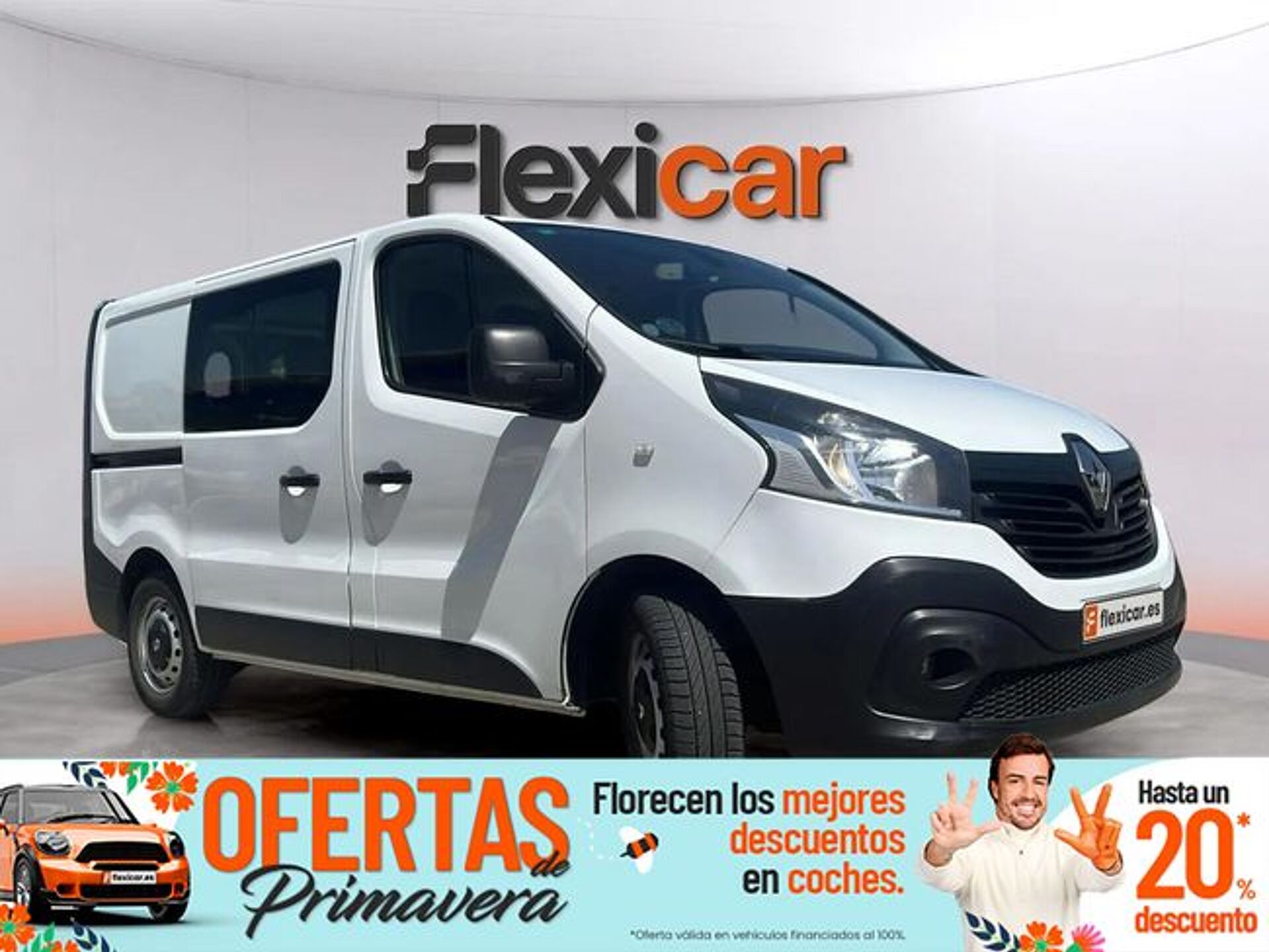 Imagen 1 de RENAULT Trafic