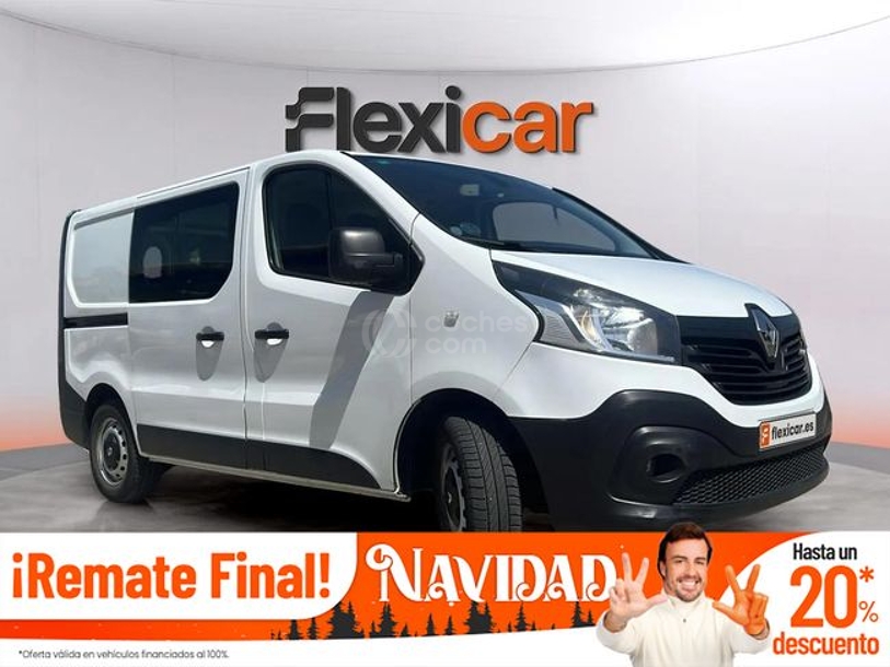 Foto del RENAULT Trafic Passenger 1.6dCi Energy 88kW