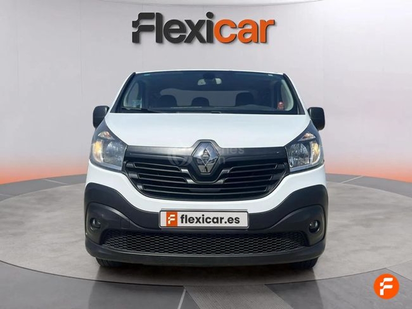 Foto del RENAULT Trafic Passenger 1.6dCi Energy 88kW