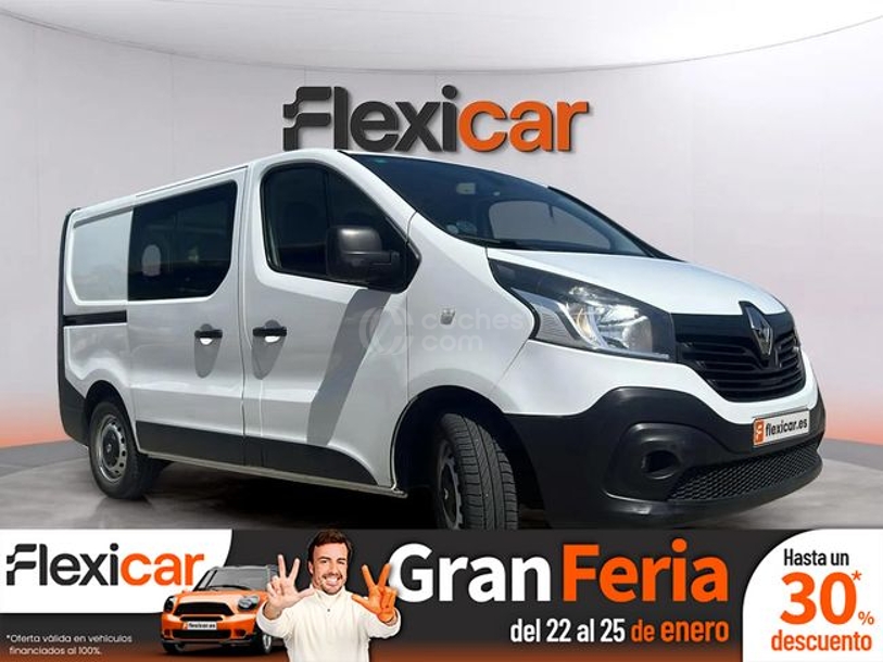 Foto del RENAULT Trafic Passenger 1.6dCi Energy 88kW