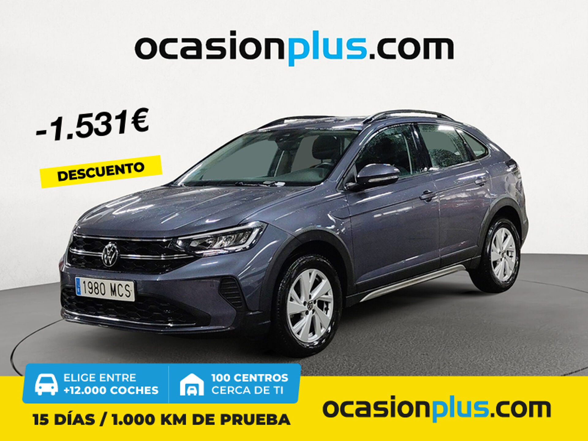Imagen de VOLKSWAGEN Taigo