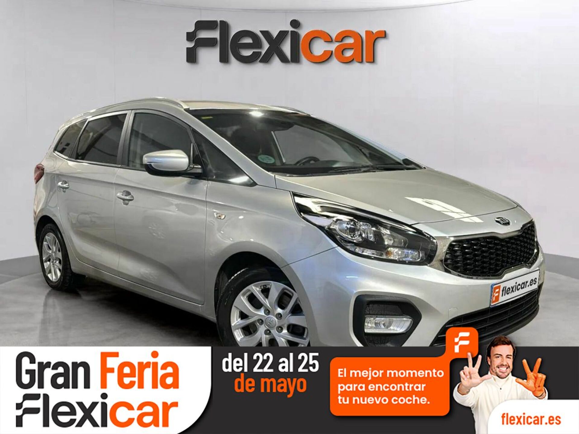 Imagen de KIA Carens