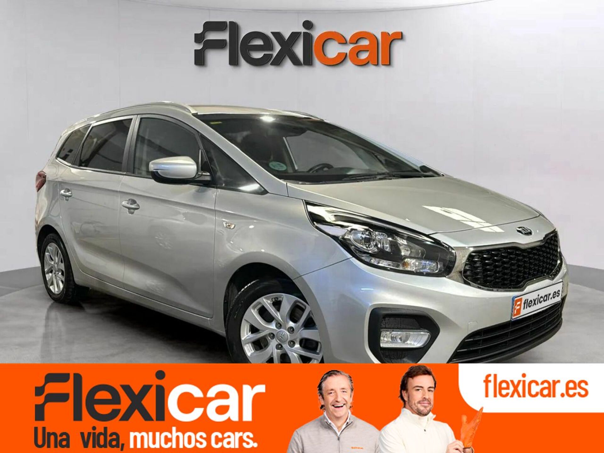 Imagen de KIA Carens