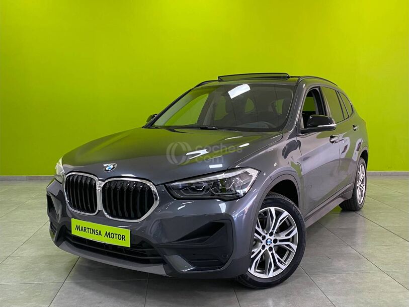 Foto del BMW X1 sDrive 18iA