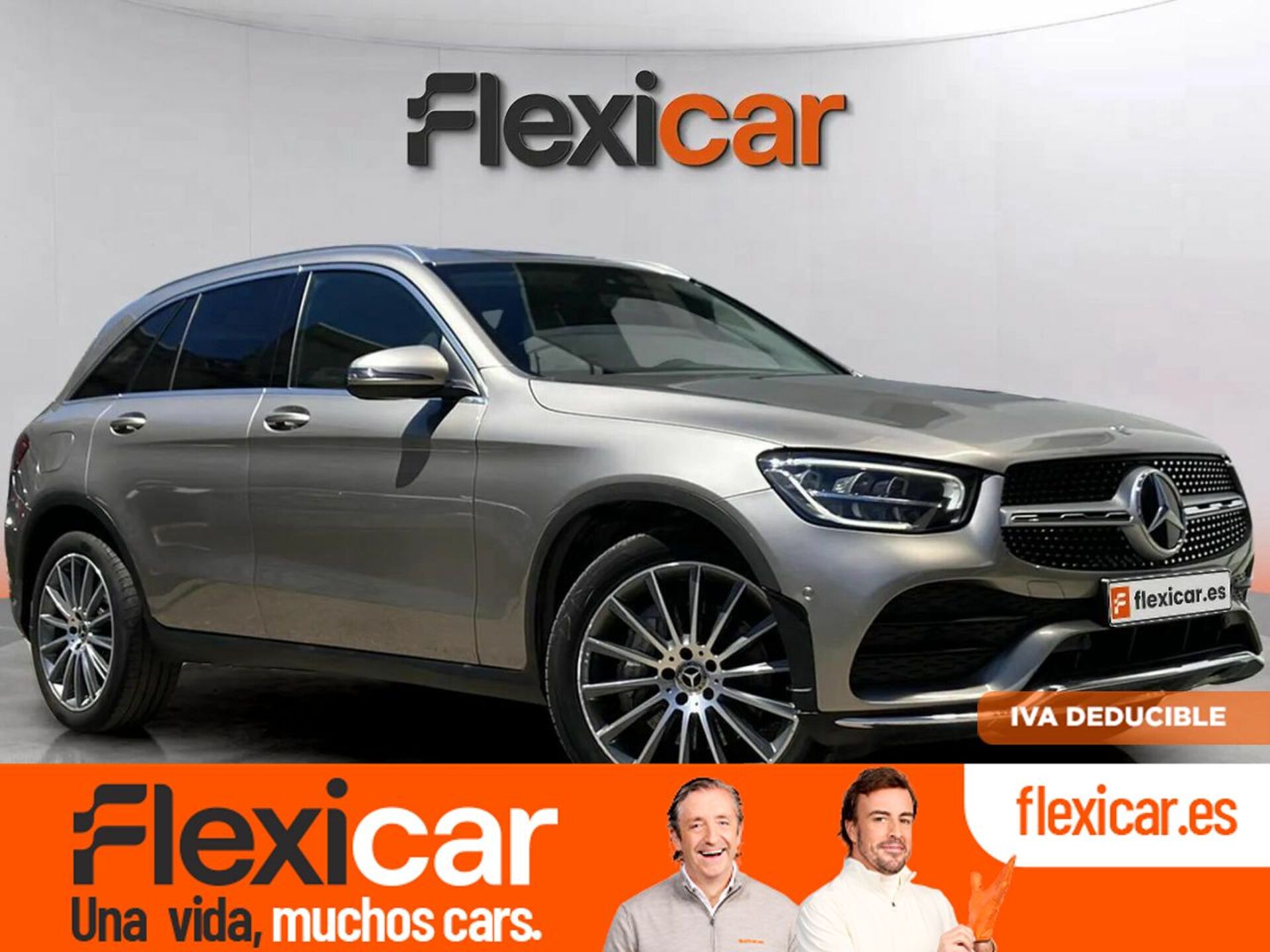 Imagen de MERCEDES Clase GLC
