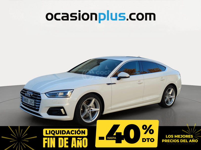 Foto del AUDI A5 Sportback 2.0TDI quattro S Tronic 190