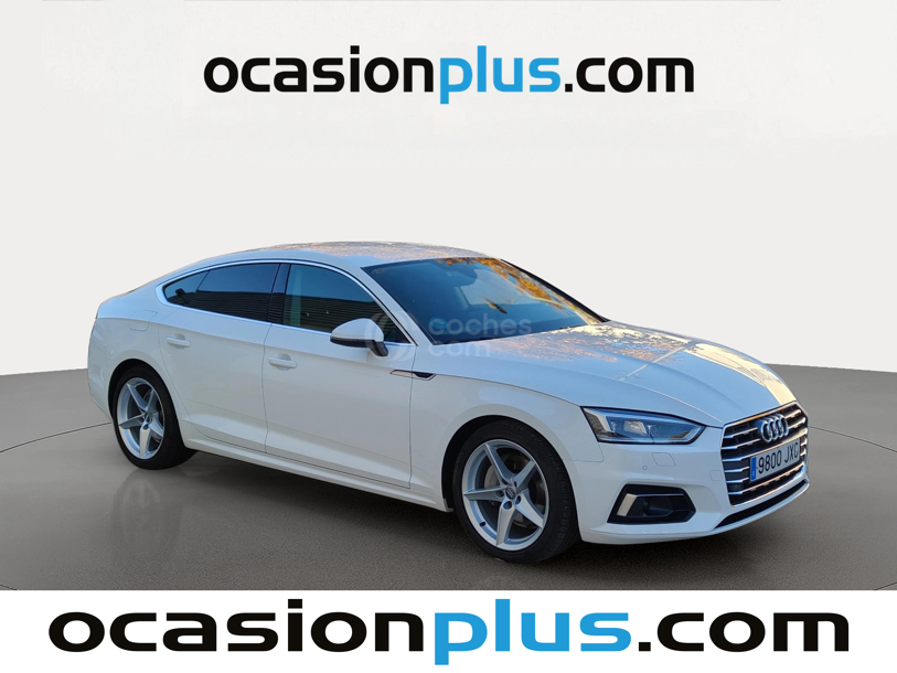 Foto del AUDI A5 Sportback 2.0TDI quattro S Tronic 190