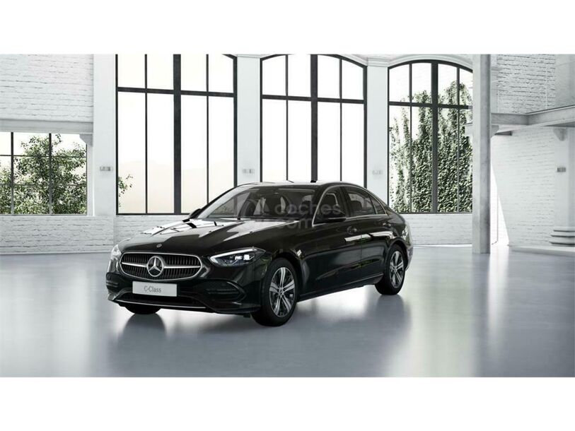 Foto del MERCEDES Clase C C 200d 9G-Tronic